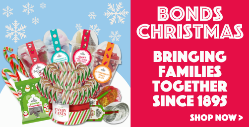 Bonds Christmas