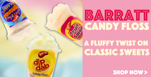 Barratt Candy Floss