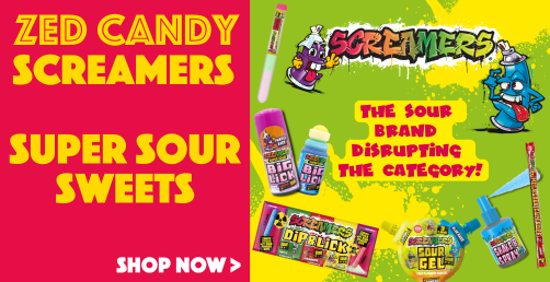 Zed Candy Screamers