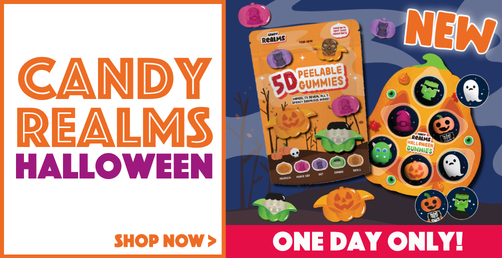 Candy Realms Halloween