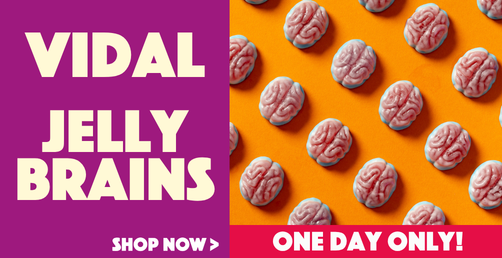 Vidal Jelly Brains