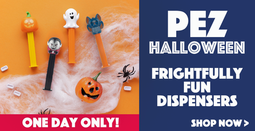 Pez Halloween