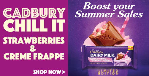 Cadbury Chill it