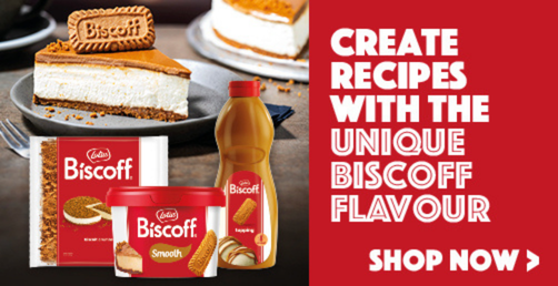 Lotus Biscoff