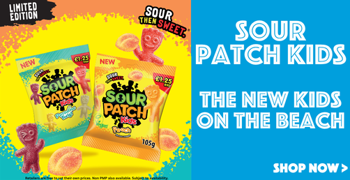 Sour Patch Kids
