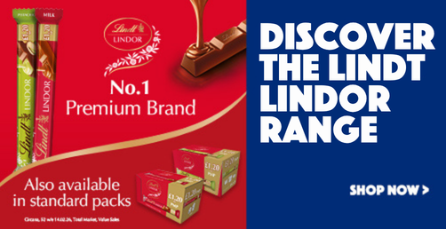 LINDOR TREAT BAR