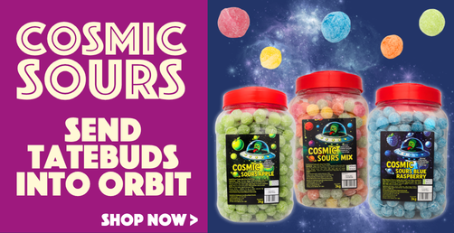 Cosmic Sours