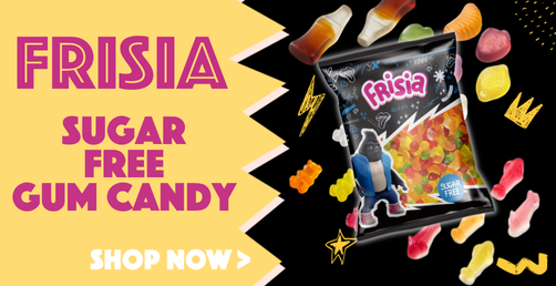 Frisia sugar free