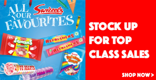 Swizzels Back 2 School