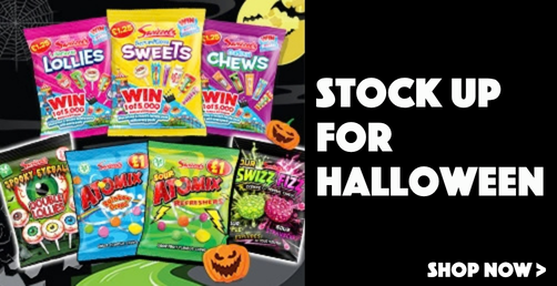 Swizzels Halloween