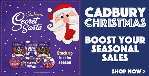 Cadbury Christmas