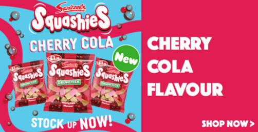 Swizzels Squashies Cola