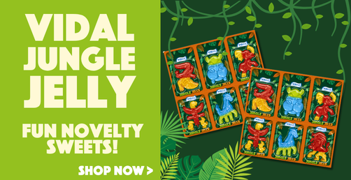 Vidal Jungle Jelly