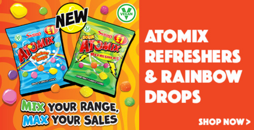 Swizzels Atomix