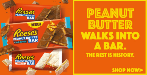 Reese's Caramel Block